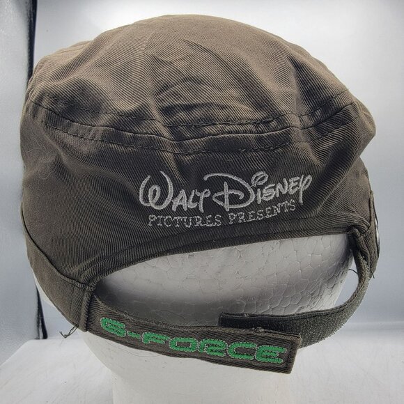 Walt Disney Presents Los Angeles Angels Baseball Cap Outdoor Casual G Force - Picture 3 of 8